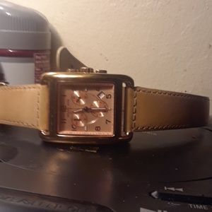 Michael kors woman's watch